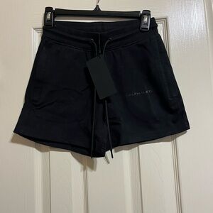 Alphalete Women's Black Athletic Shorts